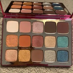 Tarte palette